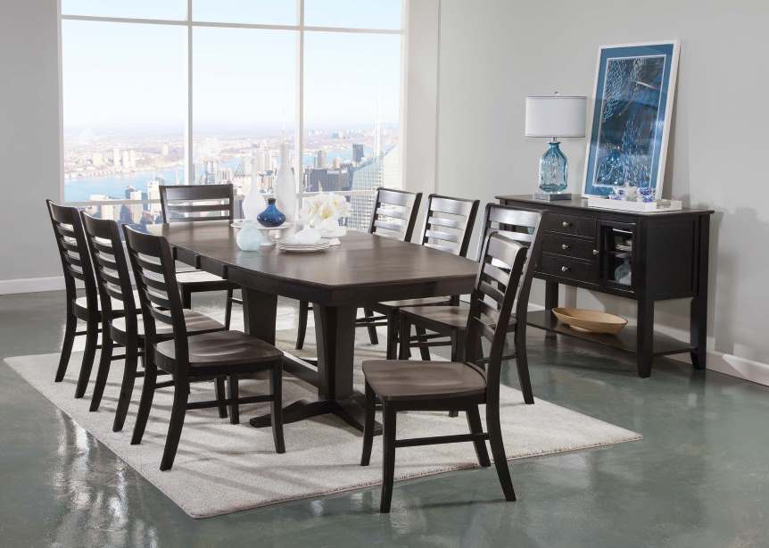 Nancy 9-Piece Dining Room Set